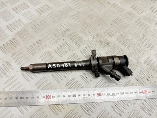 форсунка Peugeot 207 1 поколение 2006, 1.6 л., 9HZ (DV6TED4), дизель, МКПП, хетчбэк 5 дв., 0445110311, 0986435146, 1609849980, 1980L1, FIB1163LW