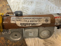 подушка безопасности боковая (шторка) Volkswagen Touareg 1 поколение 2006, 2.5 л., BAC, дизель, МКПП, внедорожник 5 дв., 7L6880741F - фото №7