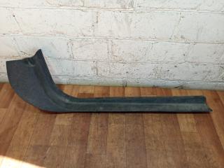 накладка на порог Peugeot 407 1 поколение 2006, 2.0 л., дизель, АКПП, универсал, 9645431777