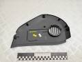 накладка на торпедо (консоль) Volkswagen Touareg 1 поколение 2006, 3.0 л., BKS, дизель, АКПП, внедорожник 5 дв., полный привод, 7L6857175H - фото №5