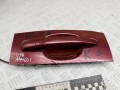 ручка наружная задняя левая Citroen C4 Grand Picasso 1 поколение 2006, 1.8 л., 6FY (EW7A), бензин, МКПП, 9680503580 - фото №3