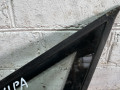 форточка передняя левая Opel Zafira 1 поколение (A) (1999 - 2003) - фото №2