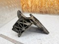 кронштейн ТНВД Opel Astra H 2006, 1.6 л., дизель, 55196092 - фото №5