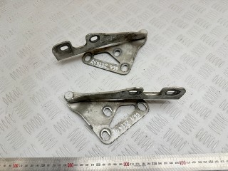 петля капота Opel Vectra C 2004, 2.2 л., Y 22 DTR, дизель, МКПП, седан, 24435368, 24435369