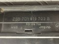 дефлектор обдува салона Volkswagen Transporter T4 2001, 2.5 л., ACV, дизель, МКПП, микроавтобус, 7D0819709, 7D1819709, 7D1819703B - фото №5