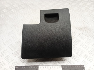 вещевой ящик центральной консоли Peugeot 407 1 поколение 2007, 1.6 л., 9HZ (DV6TED4), дизель, МКПП, универсал, передний привод, 9644583677