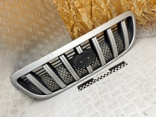 решетка радиатора Hyundai Terracan 1 поколение HP 2003, 2.9 л., дизель, МКПП, внедорожник 5 дв., полный привод, 86251H1060, 86251H1030, 86251H1040
