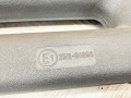 подголовник IVECO Daily 3 поколение 2005, 2.8 л., 8140.43S, дизель, МКПП, 0376701, E125R04003 - фото №2