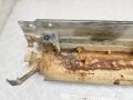 бампер задний Mitsubishi Pajero 3 поколение 2002, 3.2 л., дизель, МКПП, внедорожник 3 дв., полный привод - фото №5