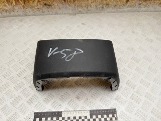 Декоративная накладка центральной консоли Citroen C4 Grand Picasso 1 поколение 2006, 1.8 л., 6FY (EW7A), бензин, МКПП, 9654938377