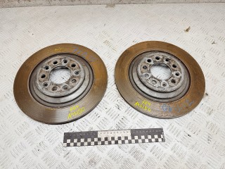 диск тормозной задний Jeep Cherokee 5 поколение 2016, 2.0 л., EBT, дизель, АКПП, внедорожник 5 дв., 4779886AB