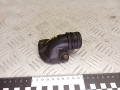 фланец (тройник) системы охлаждения Volkswagen Golf 3 поколение 1999, 1.9 л., дизель, 037121121A - фото №2