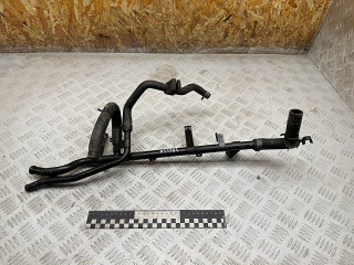 трубка охлаждающей жидкости Volkswagen Touareg 1 поколение 2006, 2.5 л., BAC, дизель, МКПП, внедорожник 5 дв., 7L6121065C