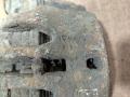 суппорт передний левый IVECO Daily 4 поколение 2009, 2.3 л., дизель, МКПП, фургон, 229700280, 876100 - фото №6