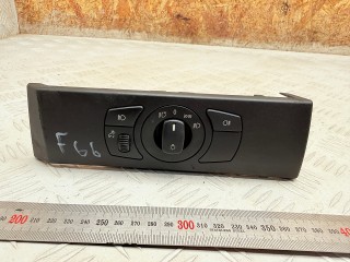 переключатель света BMW 5 серия E60/E61 2005, 3.0 л., M57N 306 D2, дизель, АКПП, седан, 6953735, 6925260