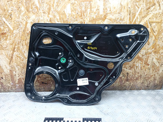 стеклоподъемник задний правый Volkswagen Passat B6 2010, 1.4 л., CDGA, бензин, АКПП, универсал, 3C4839756H, 1038257506, 980862108, 974226135