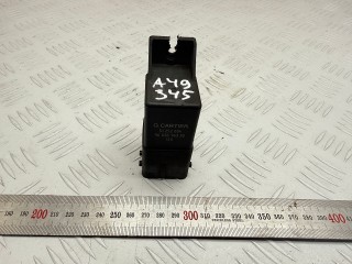реле накала свечей Citroen C4 Picasso 1 поколение 2007, 2.0 л., RHJ (DW10BTED4), дизель, МКПП, передний привод, 9663696380, 51252004