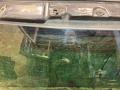 стекло заднее Volkswagen Touareg 1 поколение 2006, 2.5 л., BAC, дизель, МКПП, внедорожник 5 дв. - фото №8