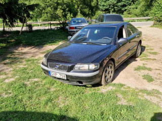 Volvo S60 1 поколение