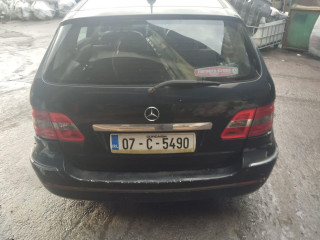Mercedes-Benz B-Класс W245