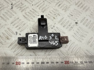 блок управления сигнализацией Peugeot 607 1 поколение 2002, 2.2 л., 3FZ (EW12J4), бензин, МКПП, седан, 9633076380