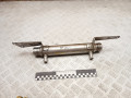 охладитель EGR / Радиатор EGR Peugeot 607 1 поколение 9D 2004, 2.2 л., дизель, МКПП, 9637969480, 867948S - фото №2