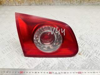 фонарь крышки багажника левый Volkswagen Passat B6 2007, 2.0 л., BMP, дизель, МКПП, универсал, 3C9945093