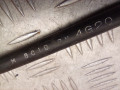 трос ручника Mazda 323F BA 1995, 4G20, BC1DRH4G20 - фото №5