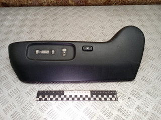 пластик (накладка) сиденья Toyota RAV4 3 поколение (XA30) 2008, 2.2 л., D-4D, 2AD-FTV, дизель, МКПП, внедорожник 5 дв., 7181260290, 7181260300, 7181242110, 182850