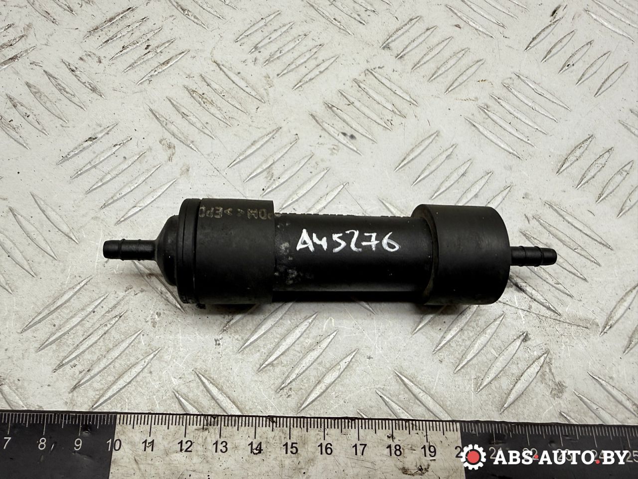 клапан вакуумного управления Volkswagen Passat B6 2007, 2.0 л., BMP, дизель, МКПП, универсал, 03G129808C - фото №1