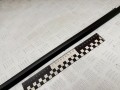 Молдинг стекла двери наружный Citroen C5 2 поколение 2009, 1.8 л., 6FY (EW7A), бензин, МКПП, универсал - фото №3
