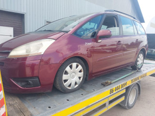 Citroen C4 Grand Picasso 1 поколение