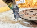 комплект сцепления Smart Forfour 1 поколение 2004, 1.3 л., бензин, МКПП, TYPMF200, MN168405, TYPMF190X, A1352500004, MN130493, 3082000046, MN130490, A1352500103, MN128441C - фото №8