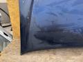 капот Mitsubishi Pajero 3 поколение 2002, 3.2 л., дизель, МКПП, внедорожник 3 дв., полный привод - фото №7