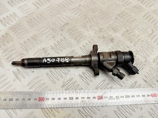 форсунка Peugeot 207 1 поколение 2006, 1.6 л., 9HZ (DV6TED4), дизель, МКПП, хетчбэк 5 дв., 0445110311, 0986435146, 1609849980, 1980L1, FIB1163LW