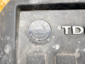 декоративная крышка двигателя Skoda Octavia 2 поколение (A5) 2006, 1.9 л., BXE, дизель, МКПП, универсал, 03G103925BL, 03G103925BM, 03G103925BN, 03G103925BJ, 03G103925BR, 03G103925BH, 03G103925BK - фото №2