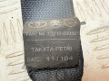 ремень безопасности Toyota Avensis 2 поколение (T250) 2006, 2.0 л., 1CD-FTV, дизель, МКПП, универсал, 7321005050, TEAF2EF050P - фото №5