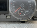 щиток приборов (приборная панель) Volkswagen Passat B6 2010, 1.4 л., CDGA, бензин, АКПП, универсал, 3C0920872H - фото №4