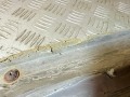накладка на порог Mitsubishi Pajero 3 поколение [рестайлинг] 2003, 3.2 л., 4M41, дизель, МКПП, внедорожник 5 дв., MR478769 - фото №6