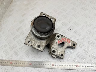 подушка крепления двигателя Citroen C4 Picasso 1 поколение 2007, 2.0 л., RHJ (DW10BTED4), дизель, МКПП, передний привод, 9681855180, 1839H5, 1839C7