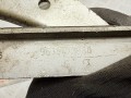 петля капота Peugeot 307 1 поколение [рестайлинг] 2005, 1.6 л., NFU (TU5JP4), бензин, МКПП, универсал, 9636473580, 9659402180 - фото №3