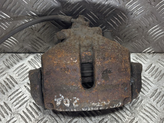 суппорт передний правый Skoda Octavia 2 поколение (A5) 2006, 2.0 л., дизель