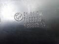 передняя панель крепления облицовки (телевизор) BMW 7 серия F01/F02 F01 2009, 4.4 л., бензин, АКПП, 51647183851, 7502056 - фото №6