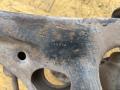 балка подвески передняя (подрамник) Toyota Corolla Verso 2 поколение AR10 2004, 2.0 л., 1CD-FTV, дизель, МКПП, минивэн, 4803A - фото №19