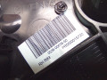 блок управления печки / климат-контроля Honda Civic 8 поколение 2008, 2.2 л., N22A2, дизель, МКПП, хетчбэк 5 дв., правый руль, 79600SMJE5, SANWA2066, 05380063850 - фото №9