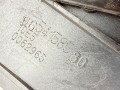 педаль тормоза Peugeot 407 1 поколение 2005, 2.0 л., RHR (DW10BTED4), дизель, АКПП, седан, 9654751180, 9654158580 - фото №2