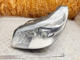 фара левая Citroen C5 1 поколение [рестайлинг] 2005, 89900021, 89035114, 9650115480, 620845, 89009363