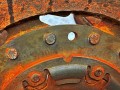 комплект сцепления Citroen C4 Picasso 1 поколение 2007, 2.0 л., RHJ (DW10BTED4), дизель, МКПП, передний привод, 3000951929, 000650 - фото №13
