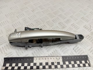 ручка наружная Peugeot 308 T7 2010, 1.6 л., 9HX (DV6ATED4), дизель, МКПП, хетчбэк 5 дв., 9680168580