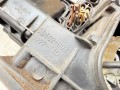 фара правая Audi A4 B6 2003, AD102H032, AD102B120 - фото №7